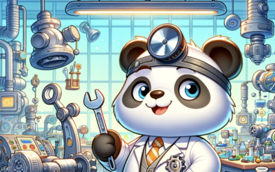 Robo Panda: Revolutionizing Clinic Administration